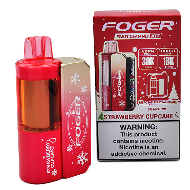 Foger Vape